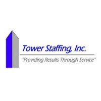 Tower Staffing, Inc logo, Tower Staffing, Inc contact details