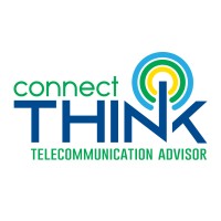 connectTHINK™ logo, connectTHINK™ contact details