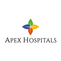 Apex Hospitals logo, Apex Hospitals contact details