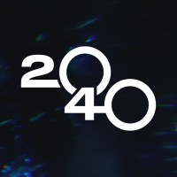 2040world logo, 2040world contact details