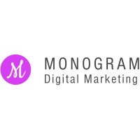 Monogram Digital Marketing logo, Monogram Digital Marketing contact details