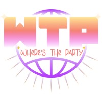 Where's The Party (WTP) logo, Where's The Party (WTP) contact details