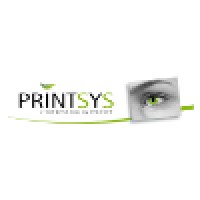 PRINTSYS logo, PRINTSYS contact details