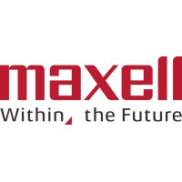 Maxell Display logo, Maxell Display contact details