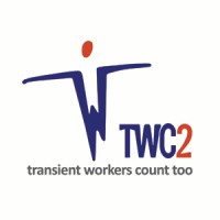 Transient Workers Count Too (TWC2) logo, Transient Workers Count Too (TWC2) contact details