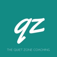 The Quiet Zone Coaching logo, The Quiet Zone Coaching contact details