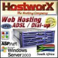 Hostworx logo, Hostworx contact details