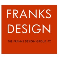 THE FRANKS DESIGN GROUP, P.C. logo, THE FRANKS DESIGN GROUP, P.C. contact details