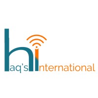 Haq's International logo, Haq's International contact details