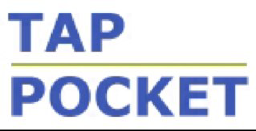 Tap Pocket logo, Tap Pocket contact details