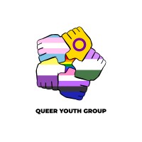 Queer Youth Group logo, Queer Youth Group contact details