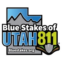 Blue Stakes of Utah Utility No logo, Blue Stakes of Utah Utility No contact details