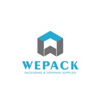 WePack logo, WePack contact details