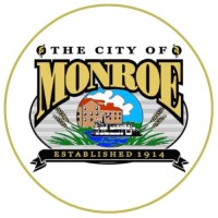 City of Monroe, Oregon logo, City of Monroe, Oregon contact details