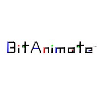 BitAnimate logo, BitAnimate contact details