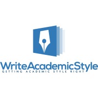 Write Academic Style logo, Write Academic Style contact details