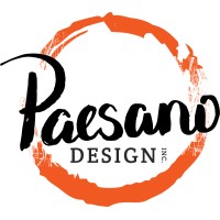 Paesano Design, Inc. logo, Paesano Design, Inc. contact details