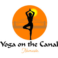 Yoga on the canal logo, Yoga on the canal contact details