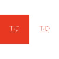 T&D Advertising Group logo, T&D Advertising Group contact details