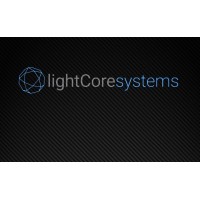 lightCore Systems logo, lightCore Systems contact details