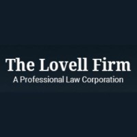 The Lovell Firm logo, The Lovell Firm contact details