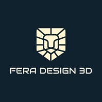 FERA DESIGN 3D logo, FERA DESIGN 3D contact details