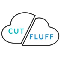 Cut Fluff logo, Cut Fluff contact details