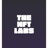 The NFT Labs logo, The NFT Labs contact details