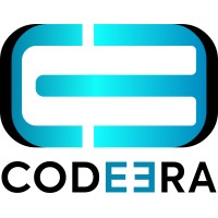 CODEERA logo, CODEERA contact details