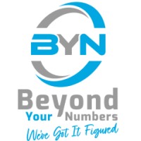 Beyond Your Numbers logo, Beyond Your Numbers contact details