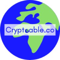 Cryptoable logo, Cryptoable contact details