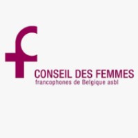 Conseil des Femmes Francophones de Belgique logo, Conseil des Femmes Francophones de Belgique contact details