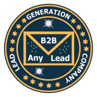 B2B Any Lead logo, B2B Any Lead contact details