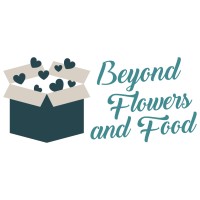 Beyond Flowers and Food logo, Beyond Flowers and Food contact details