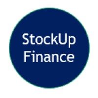 StockUp Finance logo, StockUp Finance contact details