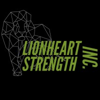 Lionheart Strength logo, Lionheart Strength contact details