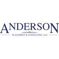 Anderson Placement & Consulting logo, Anderson Placement & Consulting contact details