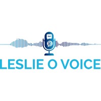 Leslie O Voice logo, Leslie O Voice contact details