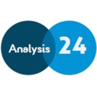 Analysis24in logo, Analysis24in contact details