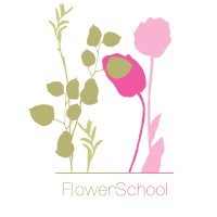 FlowerSchool New York logo, FlowerSchool New York contact details