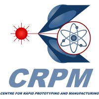 Centre for Rapid Prototyping and Manufacturing logo, Centre for Rapid Prototyping and Manufacturing contact details