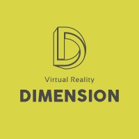 VR Dimension logo, VR Dimension contact details