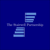 The Stairwell Partnership logo, The Stairwell Partnership contact details