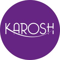 Karosh logo, Karosh contact details