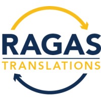 RAGAS Translations logo, RAGAS Translations contact details