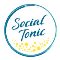 Social Tonic logo, Social Tonic contact details