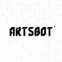 ArtsBot logo, ArtsBot contact details