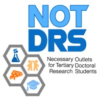 Necessary Outlets for Tertiary Doctoral Research Students (NOTDRS) logo, Necessary Outlets for Tertiary Doctoral Research Students (NOTDRS) contact details