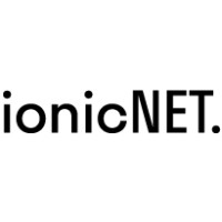 IonicNET logo, IonicNET contact details