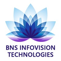 BNS INFOVISION TECHNOLOGIES logo, BNS INFOVISION TECHNOLOGIES contact details